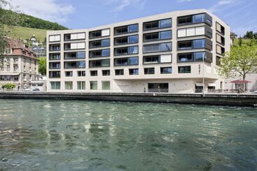 Otel Limmathof Baden Historisches Haus & Spa