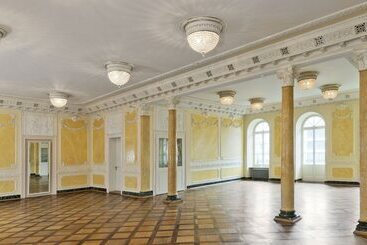 فندق Limmathof Baden   Historisches Haus & Spa