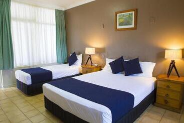 هتل Lismore City Motor Inn
