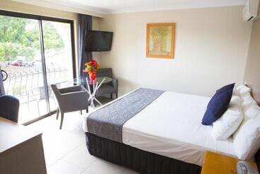 هتل Lismore City Motor Inn