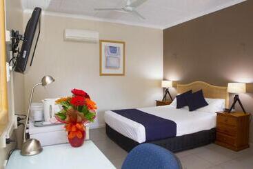 هتل Lismore City Motor Inn