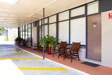 هتل Lismore City Motor Inn
