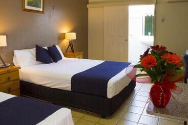 هتل Lismore City Motor Inn