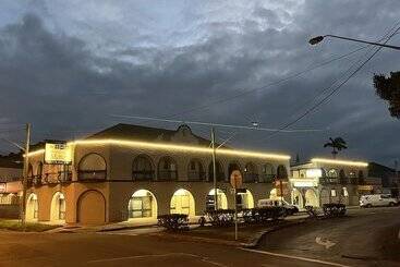 هتل Lismore City Motor Inn