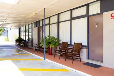 هتل Lismore City Motor Inn