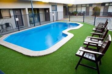 هتل Lismore City Motor Inn