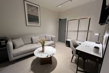 هتل Lismore City Motor Inn
