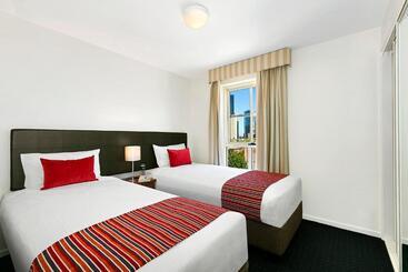 Hotel Melbourne Carlton Central Apartment