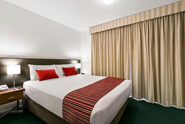 Melbourne Carlton Central Apartment Hotel Official