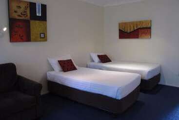 فندق Meninya Palms Resort Moama