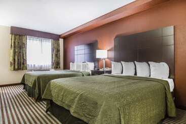 هتل Quality Inn Mount Vernon, Il