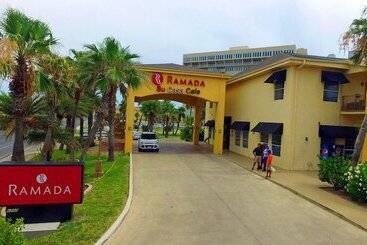 هتل Ramada By Wyndham & Suites South Padre Island
