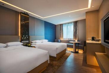 هتل Renaissance Shenzhen Luohu