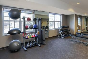هتل Residence Inn Colorado Springs North/air Force Academy