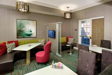 هتل Residence Inn Colorado Springs North/air Force Academy