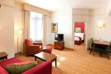 هتل Residence Inn Houston Downtown/convention Center