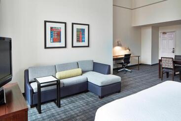 هتل Residence Inn Milwaukee Downtown