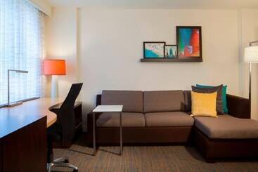 هتل Residence Inn Tampa Downtown