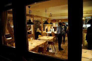 酒店 Schützen Lauterbrunnen