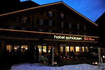酒店 Schützen Lauterbrunnen