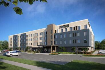 هتل Staybridge Suites Colorado Springs North, An Ihg