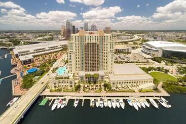 هتل Tampa Marriott Water Street
