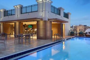 هتل Tampa Marriott Water Street