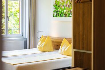Odelya Hotel & Naturgarten Basel City