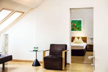 Odelya Hotel & Naturgarten Basel City
