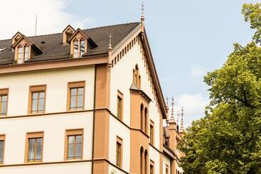 Odelya Hotel & Naturgarten Basel City