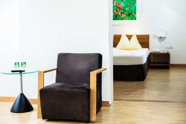 Odelya Hotel & Naturgarten Basel City