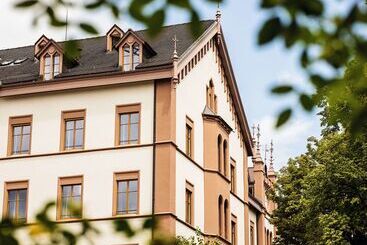 Odelya Hotel & Naturgarten Basel City