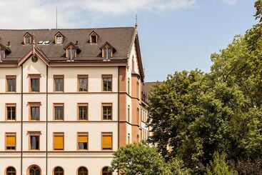 Odelya Hotel & Naturgarten Basel City