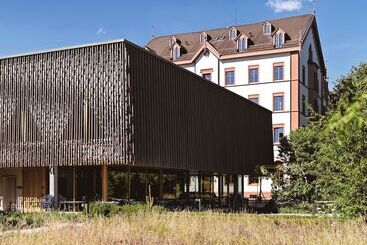 Odelya Hotel & Naturgarten Basel City