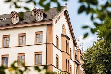 Odelya Hotel & Naturgarten Basel City