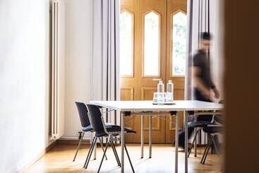 Odelya Hotel & Naturgarten Basel City