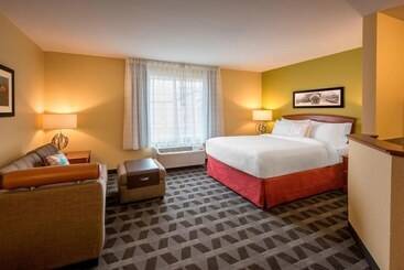 Отель Towneplace Suites Denver Tech Center