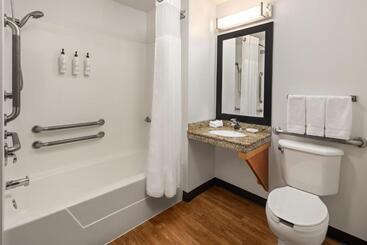 هتل Towneplace Suites By Marriott Minneapolis Downtown/north Loop
