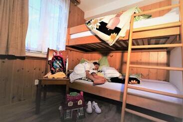 酒店 Walliserhof Leukerbad Therme