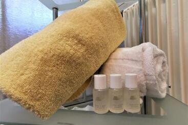 酒店 Walliserhof Leukerbad Therme