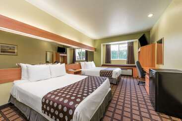 Microtel Inn & Suites By Wyndham Ft. Worth North/at Fossil