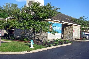 Motel 6dayton, Oh  Englewood