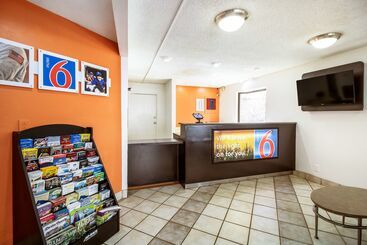 Motel 6dayton, Oh Englewood
