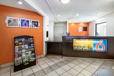 Motel 6dayton, Oh  Englewood