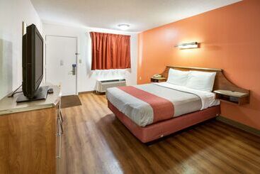 Motel 6dayton, Oh  Englewood