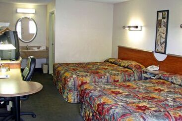 Motel 6dayton, Oh  Englewood