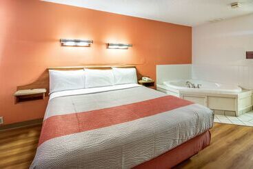 Motel 6dayton, Oh  Englewood