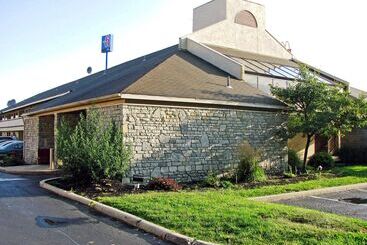 Motel 6dayton, Oh  Englewood