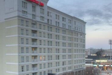 Residence Inn Charlotte Uptown
