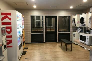 هتل Aizu Tsuruya